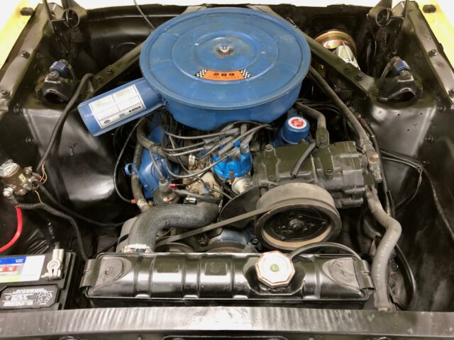 Ford Mustang 1966 image number 9