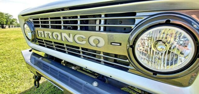 Ford Bronco 1976 image number 17