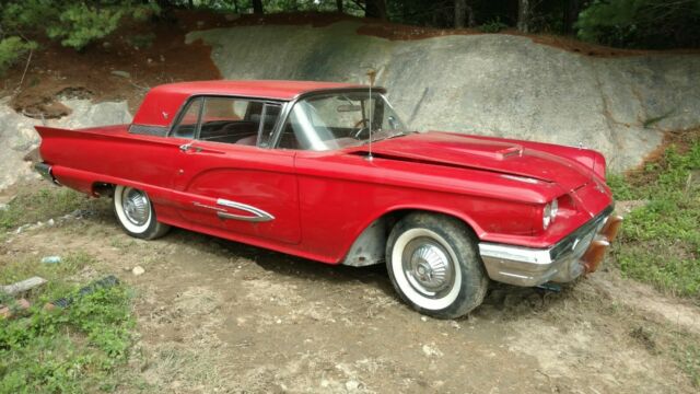 Ford Mustang 1959 image number 0