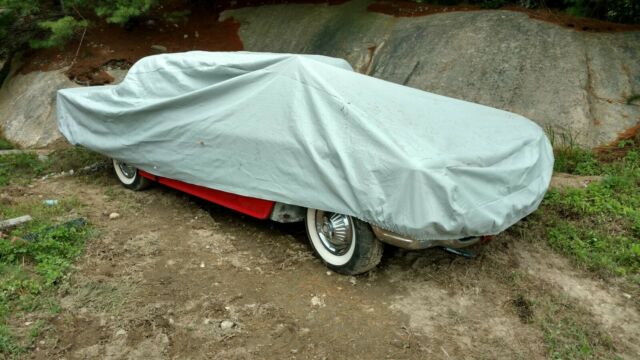 Ford Mustang 1959 image number 11