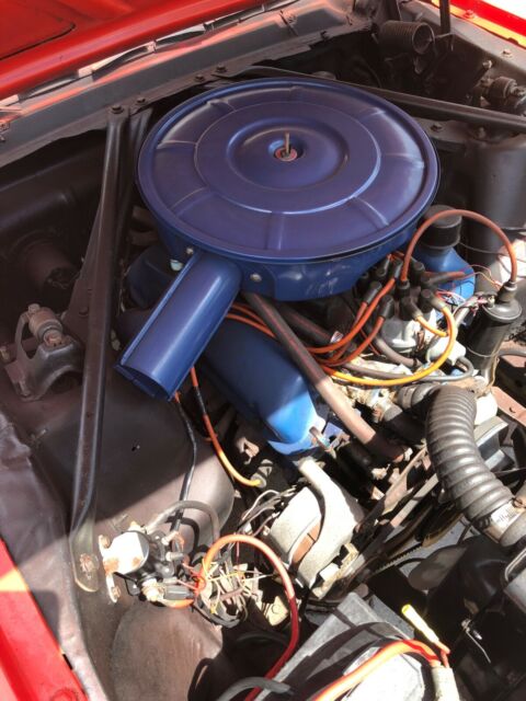 Ford Mustang 1966 image number 17