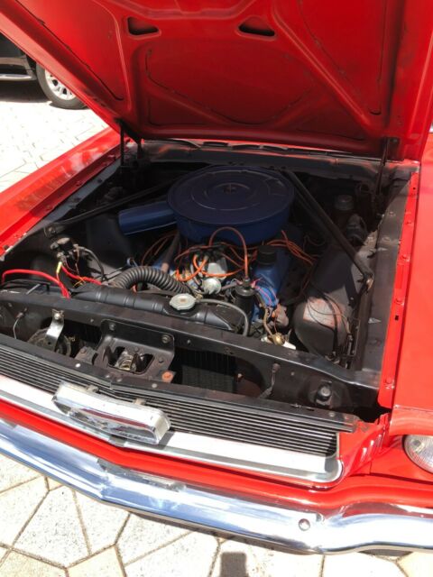 Ford Mustang 1966 image number 2
