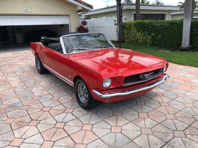 Ford Mustang 1966 image number 20