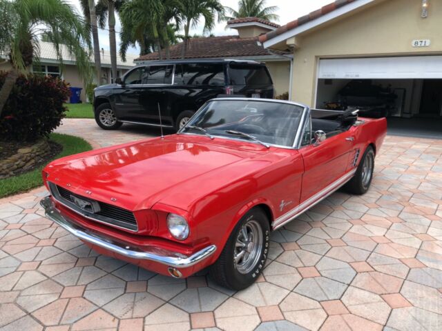 Ford Mustang 1966 image number 6