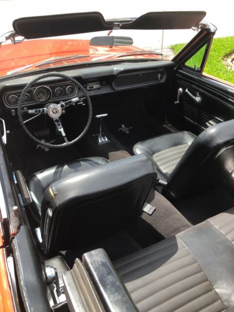 Ford Mustang 1966 image number 9