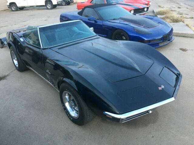 Chevrolet Corvette 1969 image number 11