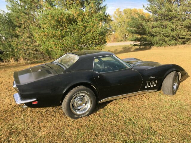 Chevrolet Corvette 1969 image number 28