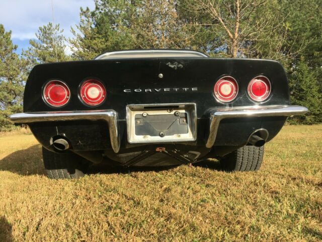 Chevrolet Corvette 1969 image number 3