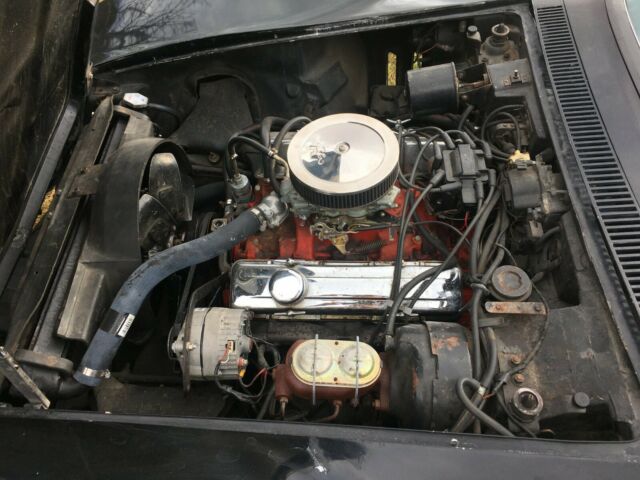 Chevrolet Corvette 1969 image number 41