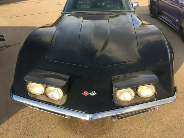 Chevrolet Corvette 1969 image number 6