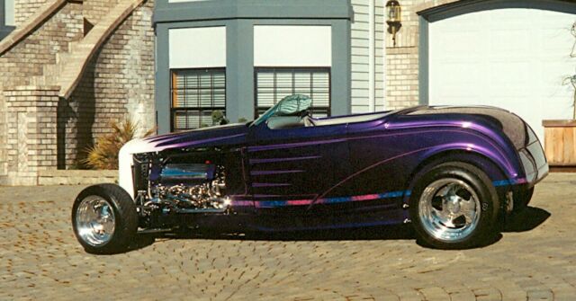 Ford Roadster 1932 image number 4