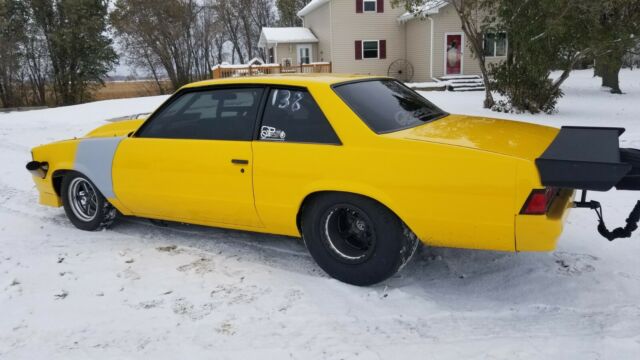 Chevrolet Malibu 1979 image number 12