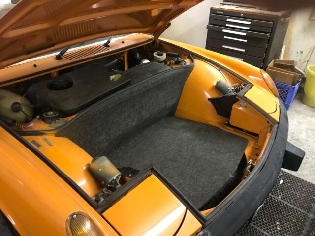 Porsche 914 1974 image number 7