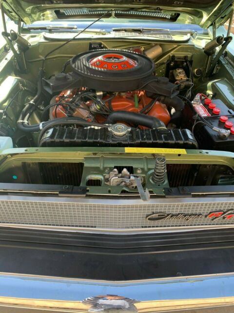 Dodge Challenger 1970 image number 29