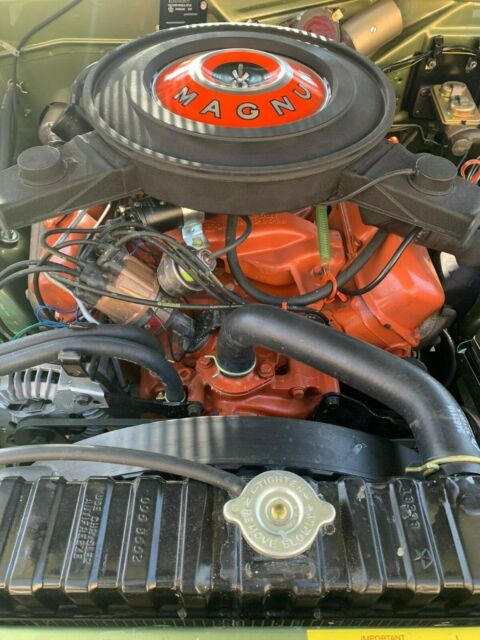 Dodge Challenger 1970 image number 35