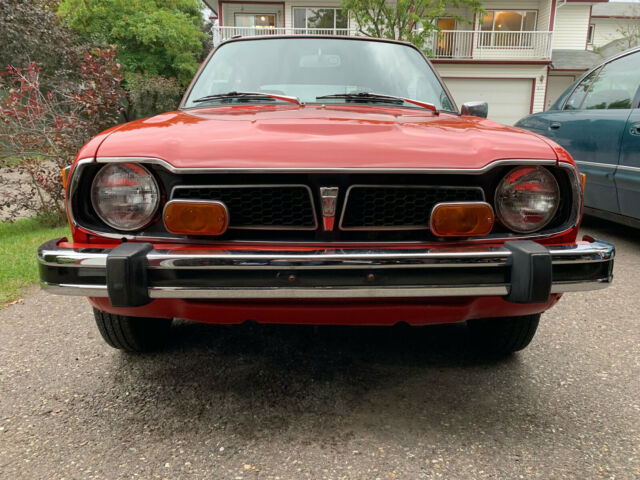 Honda Civic 1977 image number 1