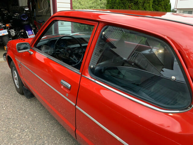 Honda Civic 1977 image number 12