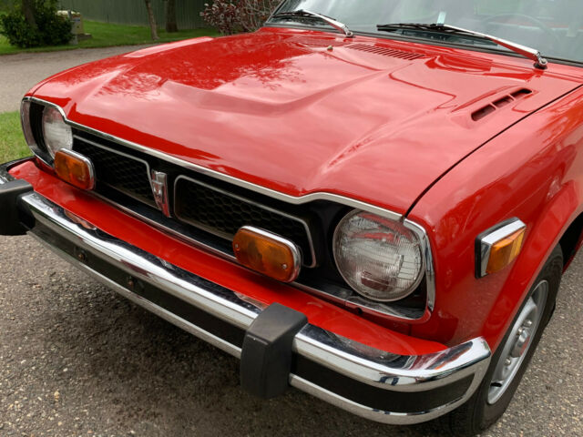 Honda Civic 1977 image number 24
