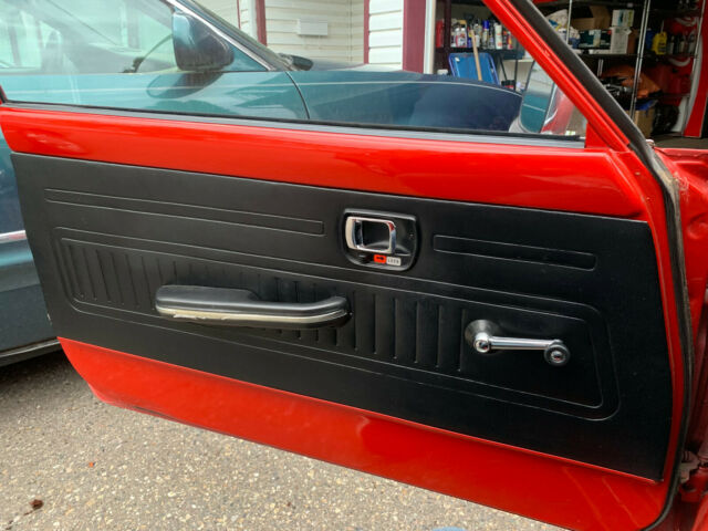 Honda Civic 1977 image number 35