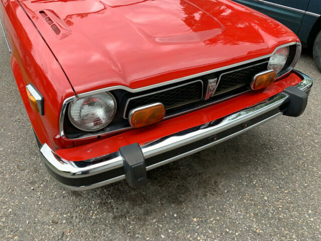 Honda Civic 1977 image number 4