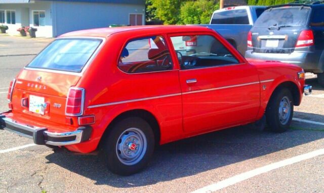 Honda Civic 1977 image number 45