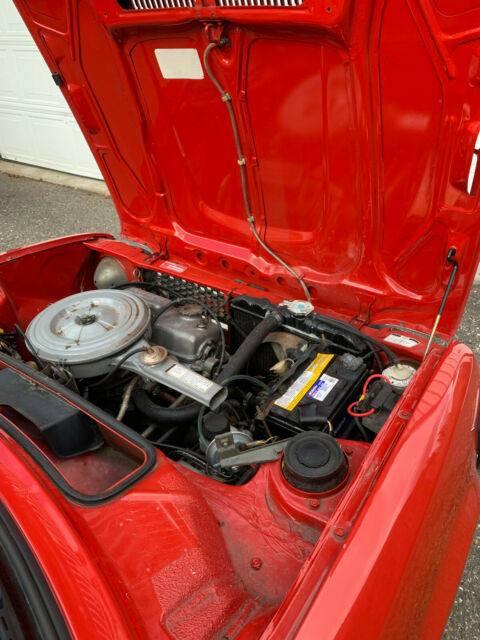 Honda Civic 1977 image number 7
