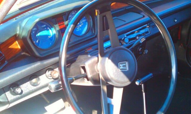 Honda Civic 1977 image number 8