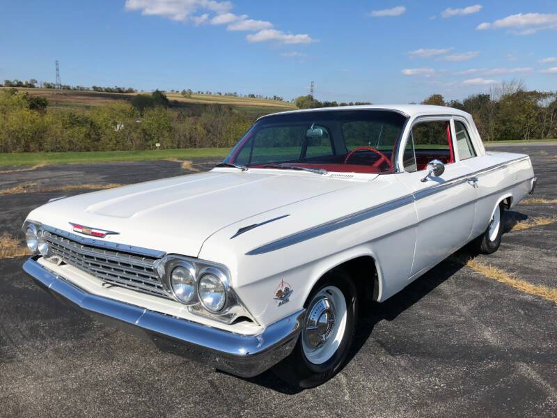 Chevrolet Bel Air/150/210 1962 image number 1