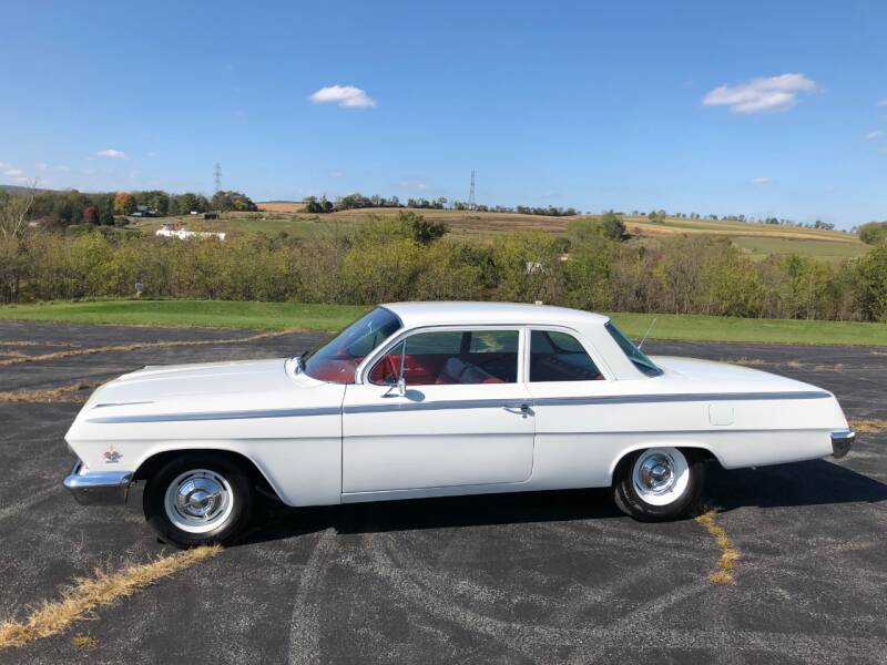 Chevrolet Bel Air/150/210 1962 image number 10