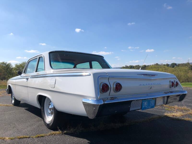 Chevrolet Bel Air/150/210 1962 image number 16