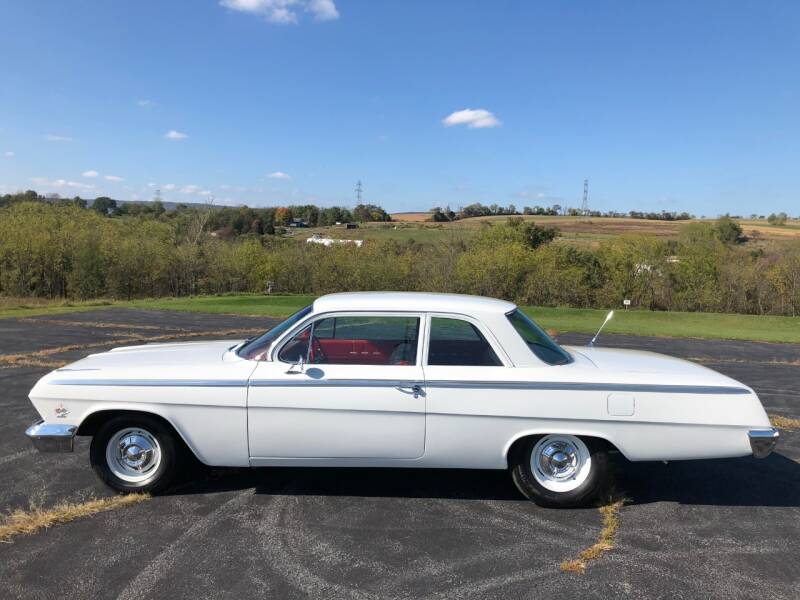 Chevrolet Bel Air/150/210 1962 image number 35