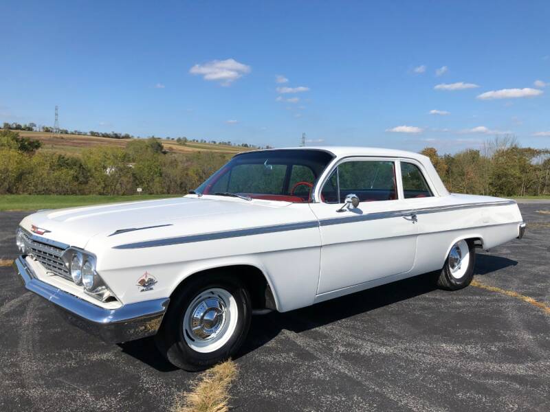 Chevrolet Bel Air/150/210 1962 image number 6