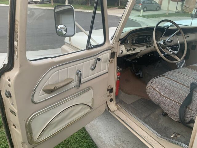 Ford F250 1966 image number 18