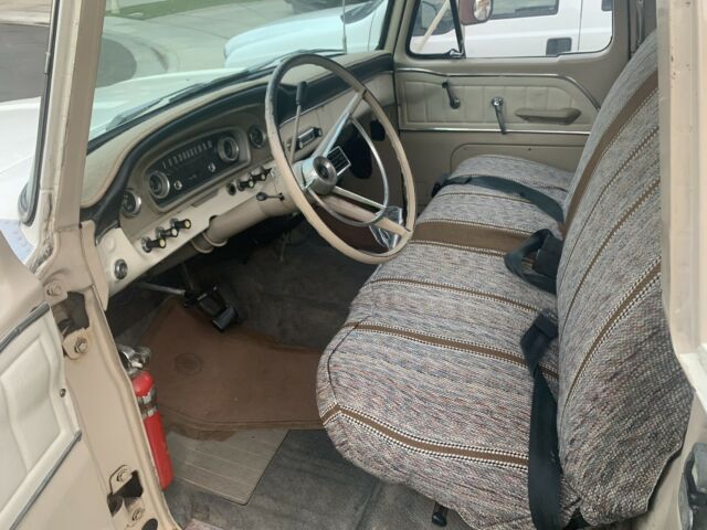 Ford F250 1966 image number 19