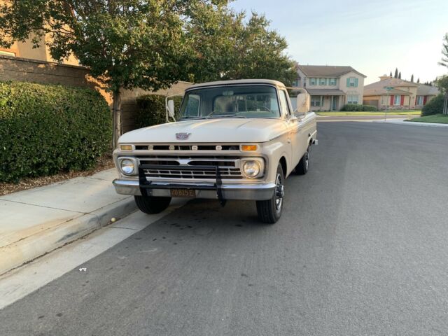 Ford F250 1966 image number 2
