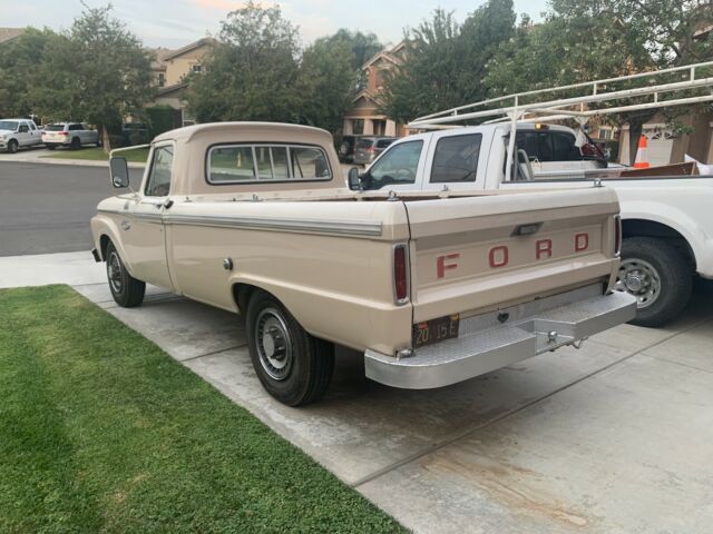 Ford F250 1966 image number 29