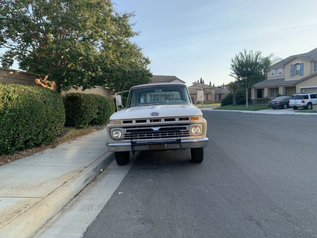 Ford F250 1966 image number 9