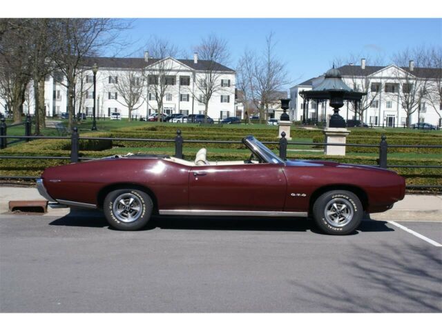 Pontiac GTO 1969 image number 1