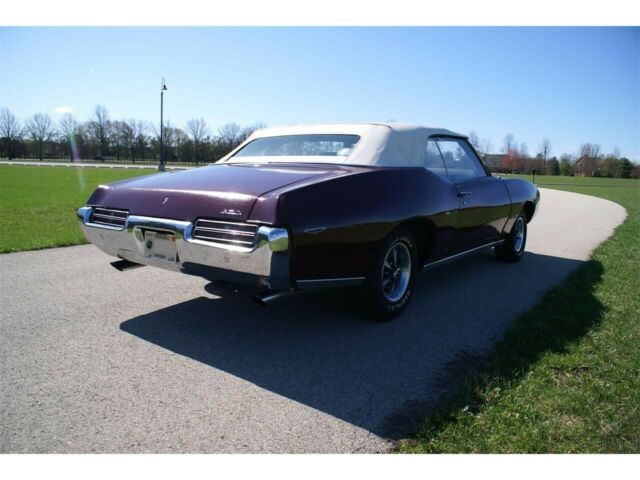 Pontiac GTO 1969 image number 27