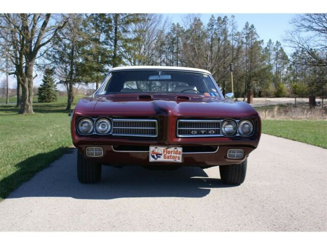 Pontiac GTO 1969 image number 3