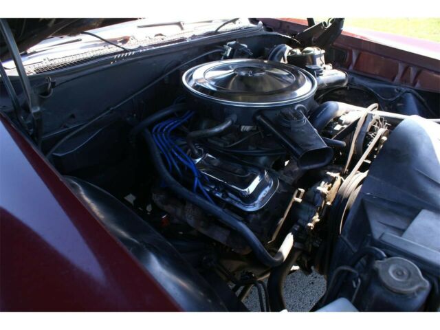 Pontiac GTO 1969 image number 6