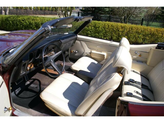 Pontiac GTO 1969 image number 9