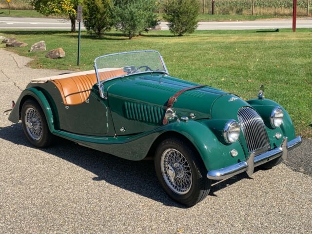 Morgan Plus Four 1960 image number 0