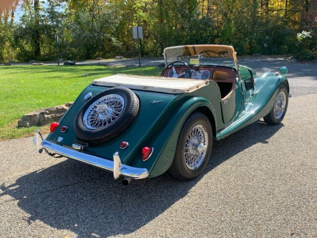 Morgan Plus Four 1960 image number 1