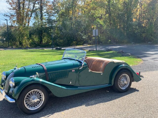Morgan Plus Four 1960 image number 11