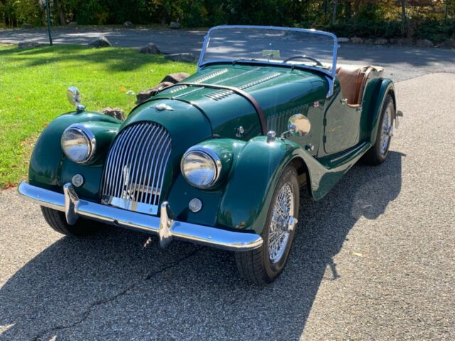Morgan Plus Four 1960 image number 12