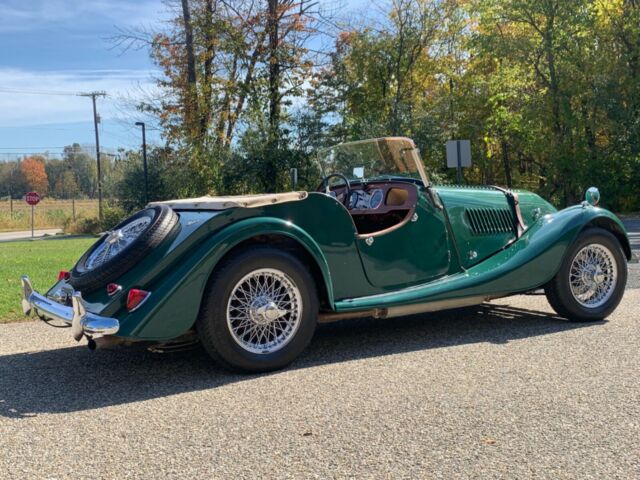 Morgan Plus Four 1960 image number 2