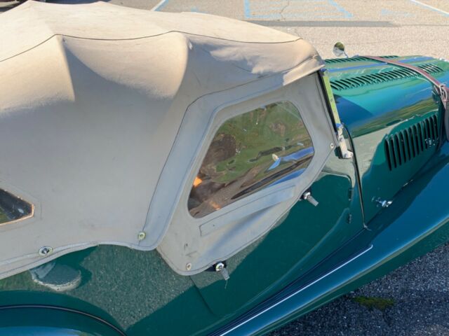 Morgan Plus Four 1960 image number 20
