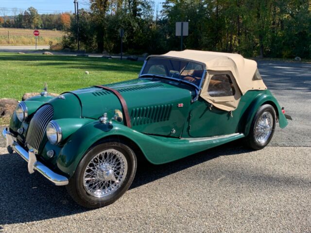 Morgan Plus Four 1960 image number 21