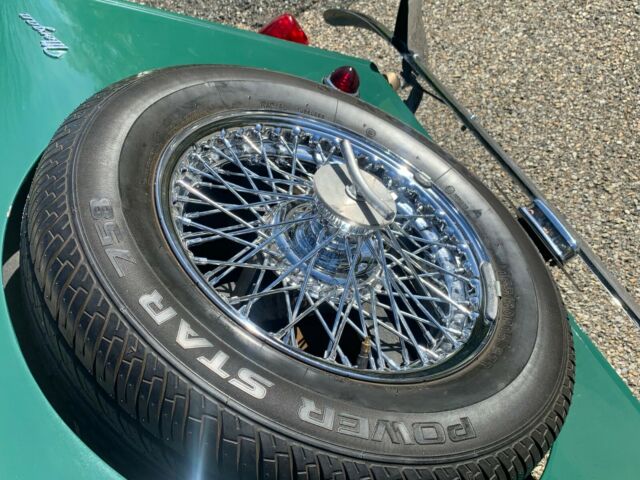 Morgan Plus Four 1960 image number 22
